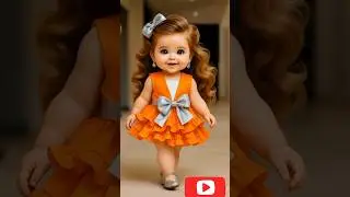Glam Baby Fashion Show | Stylish Baby Girl Walk in Designer Dress | Cutest Toddler Runway Moments