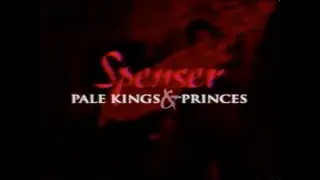 Spenser: Pale Kings & Princes 1994 TV Movie (ABC December 7 1995 Rebroadcast with Commercials)