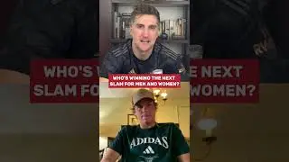 Alex Michelsen Shares His Slam Pick & Dream Face-Off!