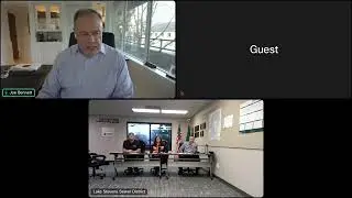 01 22 26 Special Meeting   Executive Session