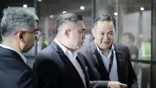 GTR AIR  CARGO HUB LAUNCH HIGHLIGHT