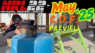 NRL22 May '25 COF Preview