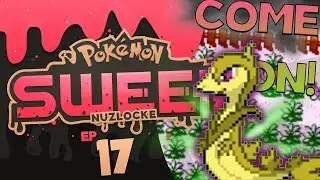 EVERYTHING'S OUT TO KILL US!!  |  #17 Pok&eacute;mon Sweet Version Nuzlocke!  w/ SilverBeanie
