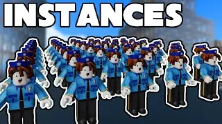 ROBLOX How To Script: Instances (Zero to Hero #15)