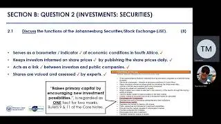 2022 Gr 12 BSTD WS Paper 2 Question 2