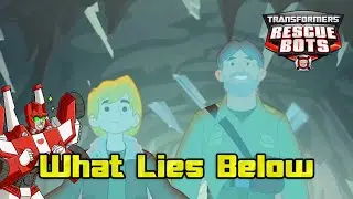 Rescue Bots Review - What Lies Below