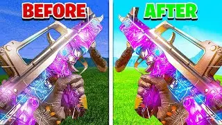 CHANGE THESE GRAPHIC SETTINGS NOW! BEST COLORFUL GRAPHIC SETTINGS MODERN WARFARE! PS4/XBOX SETTINGS!