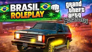 VOLTEI No BRASIL ROLEPLAY Depois De 4 ANOS ! O Que MUDOU ?