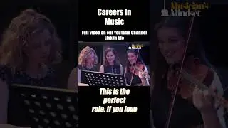Careers In The Music Industry