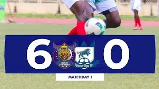 Dino Sc vs Iganmu Tiger MD 1 Exclusive Highlights Tcc League 2025/26 Season 
