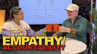 Empathy vs. Accountability | Exploring the 4 Quadrants of Gender Equalism