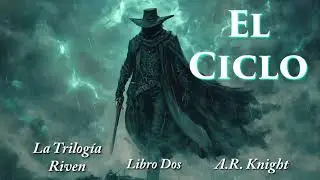 El Ciclo   Una aventura en audiolibro de fantasía oscura   La Trilogía Riven libro dos   Solo