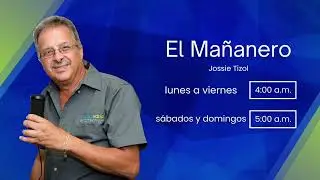 El Mananero, musica de Puerto Rico con Jossie Tizol.