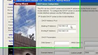 Настройте брандмауэр Cisco PIX с помощью PDM