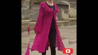 ###Long#sweater#crochat#handmade#shrug#style#beautiful#Aanya handmade  sweater