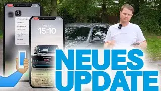 Was gibts NEUES zur MERCEDES ME App? 😍 I 5 Tipps