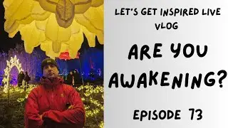 3D, 4D, & 5D Explained/Consciousness Levels & Spiritual Awakening. Let's Get Inspired Live Ep 73.