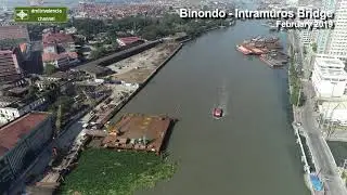 Binondo Intramuros Bridge update as of February 2019