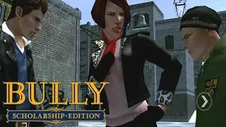 BULLY: SCHOLARSHIP EDITION | ENFRENTANDO OS DESCOLADOS! #20