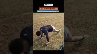 RUNNING SPEED INCREASE EXERCISE 💪#viral #love #army
