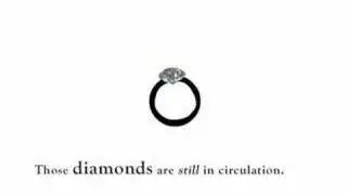 Conflict-free diamonds