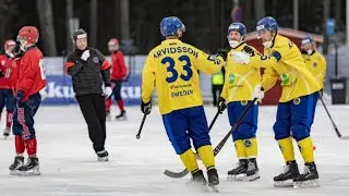 Norway - Sweden 14 Jan World Championship-2026