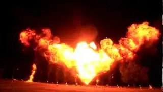 150 Gallons of Fuel Mines