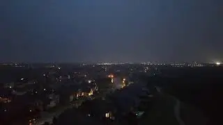 Live Drone Storm Chase in Frisco, TX! Memorial Day 5/26/2025