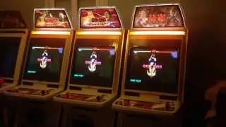 Tekken Namco System 11 Test