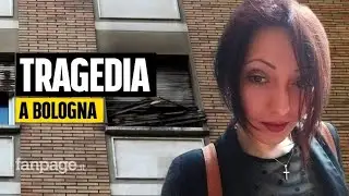 Le testimonianze sull'incendio a Bologna: morti 3 bimbi e la mamma Stefania Alexandra Nistor