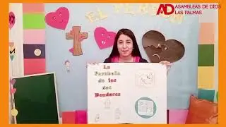 LECCIÓN PARA NIÑOS: EL PERDÓN