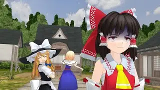 [Touhou MMD] Ultimate Return
