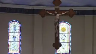 Saint Benedict Catholic Church Thursday 10:30 AM Funeral Mass July 24,2025
