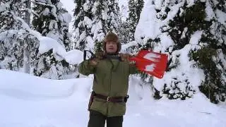 Winter Camping: What To Look For In A Snow Shovel