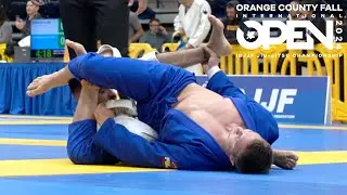 Nolan Stuart vs Pedro Eduardo / Orange County Fall Open 2024