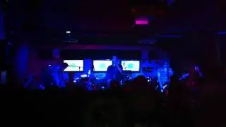 Los Amigos Invisibles - El disco anal (Subterr&aacute;neo - Santiago, Chile)