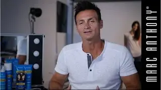 Marc Anthony Argan Oil of Morocco Range
