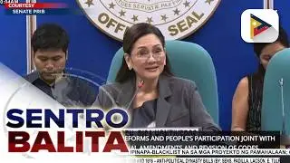 Ilang senador, iginiit na panahon na para maipasa ang ‘Anti-Political Dynasty’ Bill