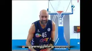 Finale championnat Ezzahra | Us monastir 2021 Game 2 Mi-Temps 1