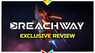 BREACHWAY &ndash; A Promising Sci-Fi Roguelite Deckbuilder | Exclusive Review
