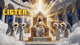 Jesus Is Speaking to You Right Now &ndash; Listen Before You Sleep (Peaceful Prayer & Rest)