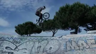 Ga&euml;l Robert - moniteur Montpellier BMX