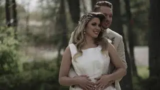 Wedding video at the Atrium of Tenafly