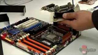 5 000-Euro-PC  Prozessor, Wasserk&uuml;hler und Arbeitsspeicher einbauen - COMPUTER BILD Part 2