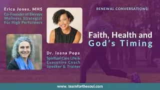 247 | Trusting God With Your Career, Health & Purpose: A Christian Woman&rsquo;s Journey, with Erica Jones