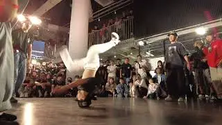 GUN HEADZ ORCHESTRA jr   vs Infinity ∞ Warriors 結戦 KESSEN vol 6 qualifier A