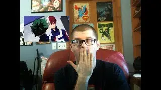 Anime Vlog: My Hero Academia 15: Roaring Sports Festival