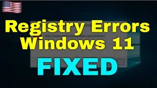Как исправить ошибки реестра Windows 11