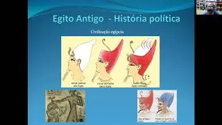 Antigo Egito - História política