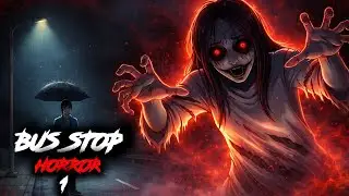 &ldquo;बस स्टॉप पर लौट आई वो&hellip; | True Love Horror Story | Hindi Horror&rdquo;#horror #story 